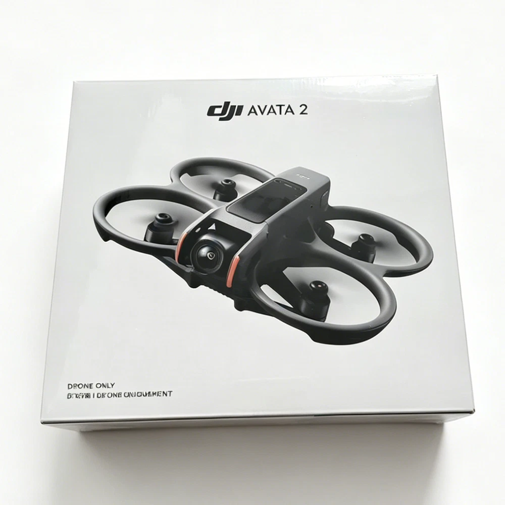 Drone Ndvi - Drone DJI Avata 2 originale -