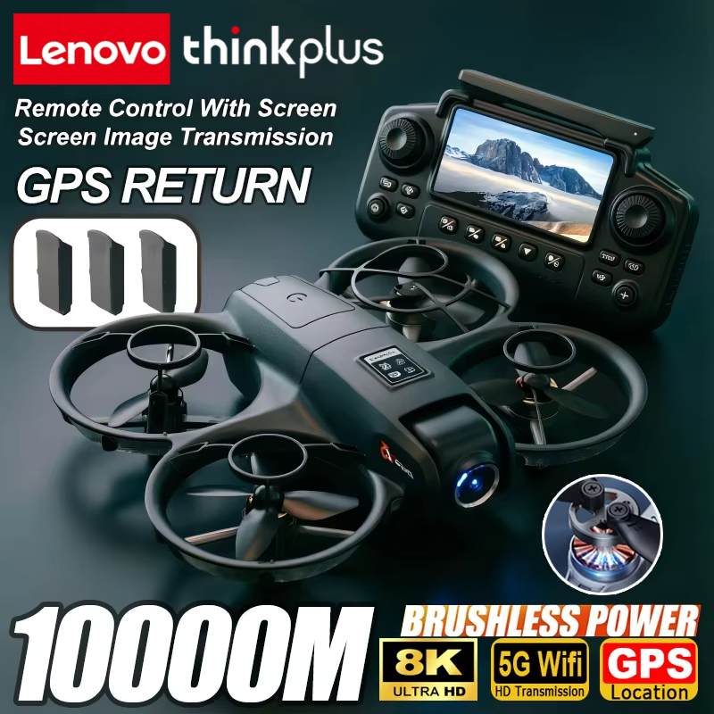 Drone Mapping - Drone Lenovo ThinkPlus YL3 con Telecamera