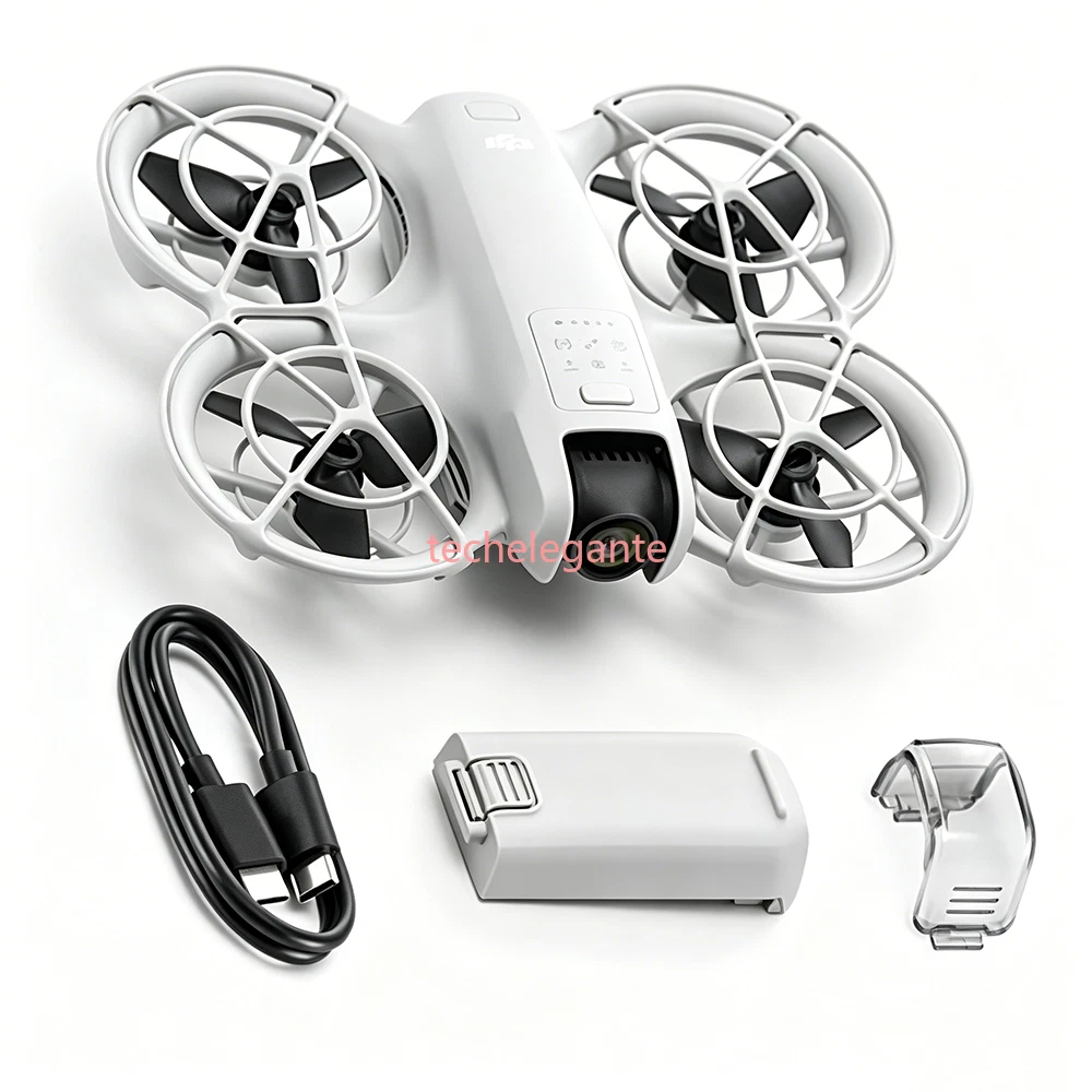 Drone Ndvi - Drone DJI Neo Usato, 99% Nuovo,