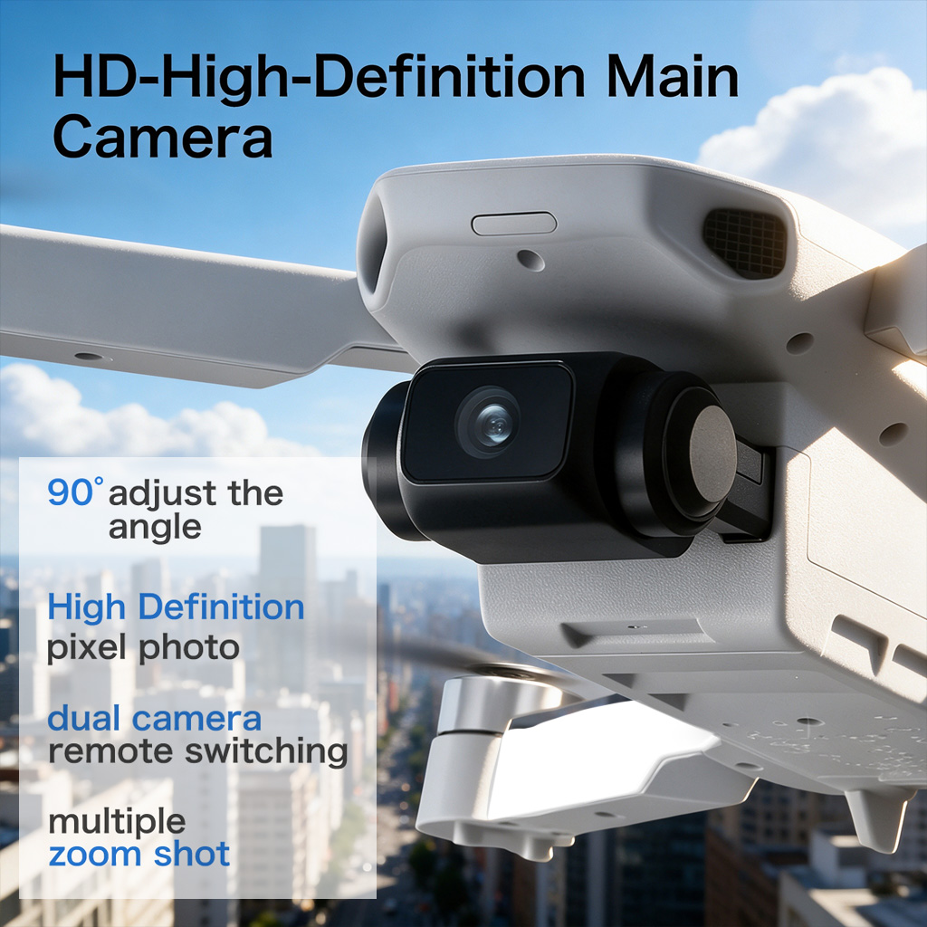 Drone RC Aeri100 HD Profession - Drone Surveying recensione e prezzo