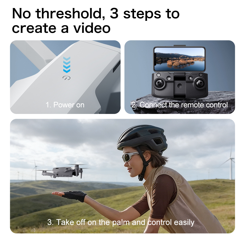 Drone RC Aeri100 HD Profession - Drone Surveying recensione e prezzo