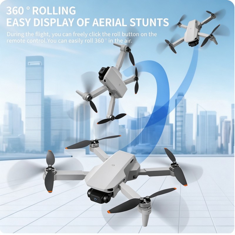 Drone RC Aeri100 HD Profession - Drone Surveying recensione e prezzo