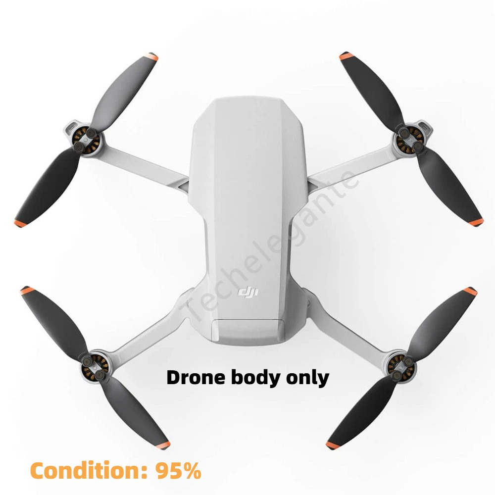 Drone DJI Mini 2 Originale Usa - Drone Ndvi recensione e prezzo