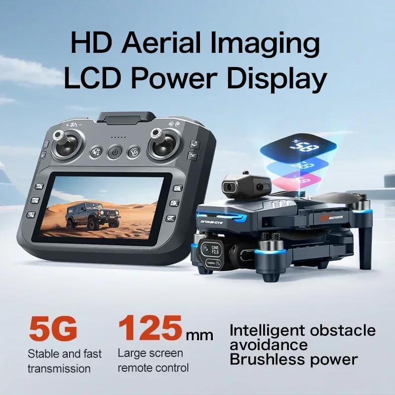 Drone 4K HD GT8 Fotocamera Evi - Drone Thermal Imaging recensione e prezzo