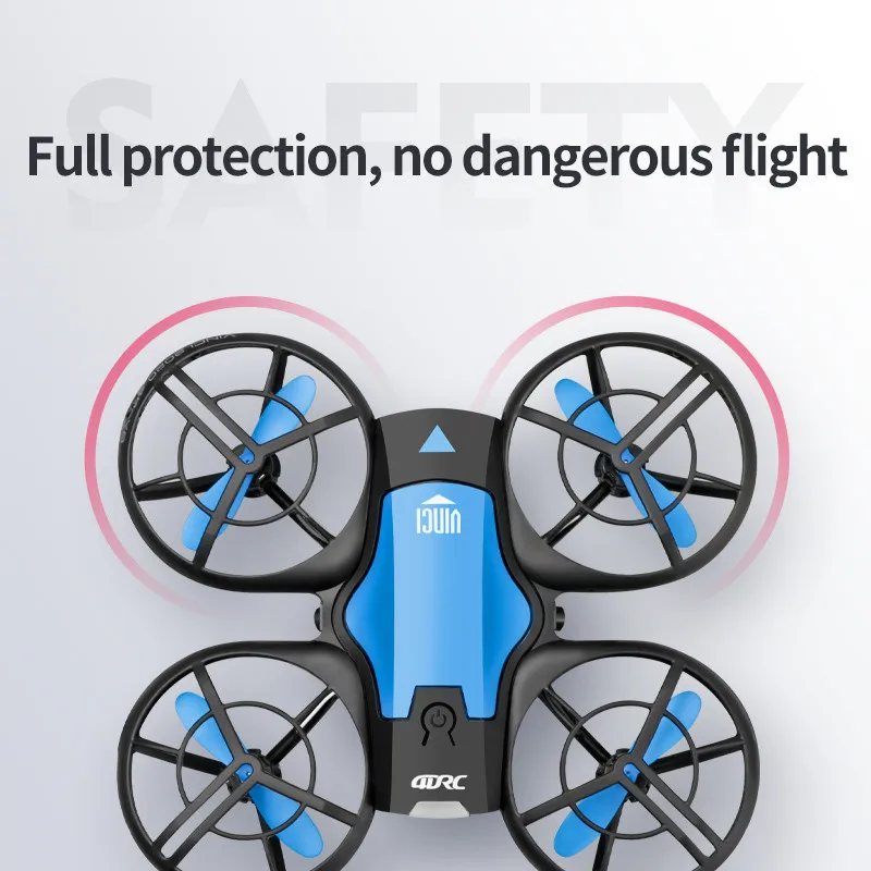 Nuovo Mini Drone V8 con Teleca - Drone Surveying recensione e prezzo