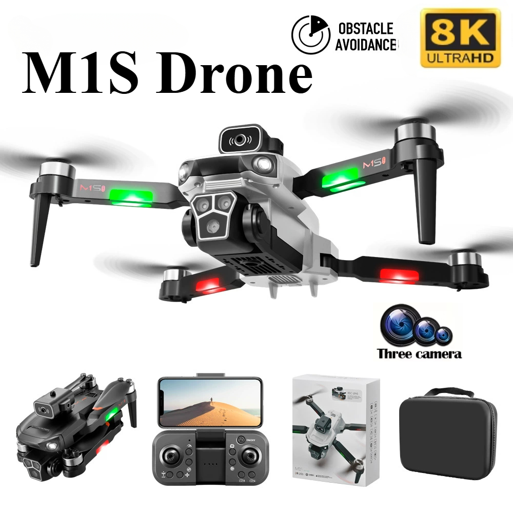 Drone M1S 8K Professionale con - Drone Surveying recensione e prezzo