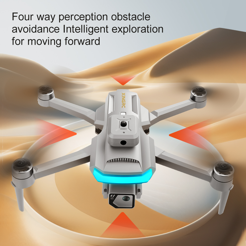 Nuovo Drone K Pro con Doppia F - Drone Thermal Imaging recensione e prezzo