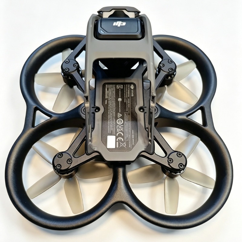 Drone DJI Avata Usato al 90% c - Drone Ndvi recensione e prezzo