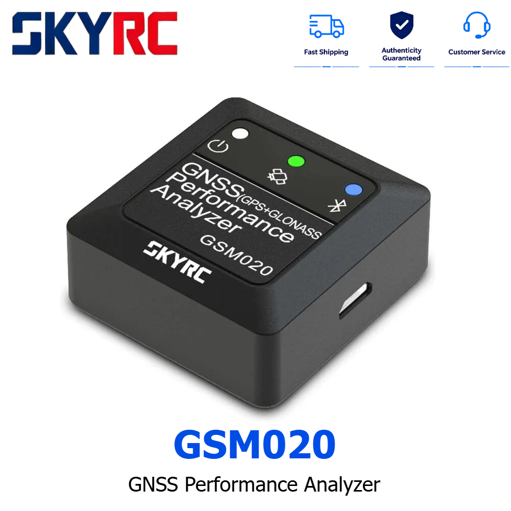 SKYRC GSM020 Analizzatore di P - Drone Mapping recensione e prezzo
