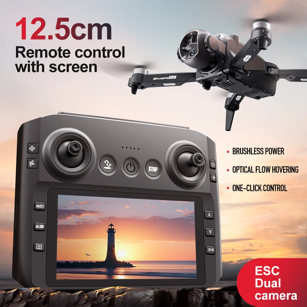 Drone GPS Lenovo con Tre Telec - Drone Mapping recensione e prezzo