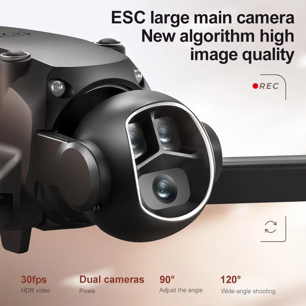 Drone GPS Lenovo con Tre Telec - Drone Mapping recensione e prezzo