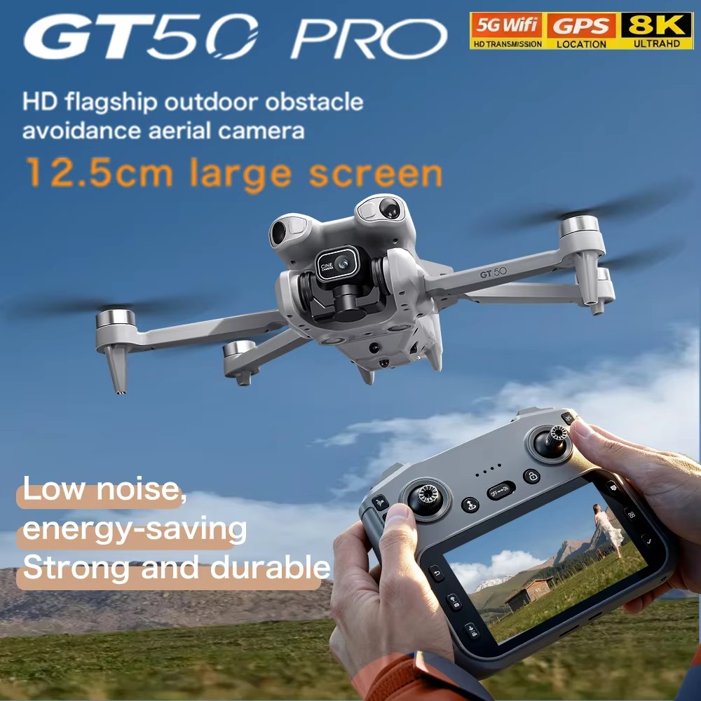 Drone GT50 Originale FPV 4K Pr - Drone Surveying recensione e prezzo