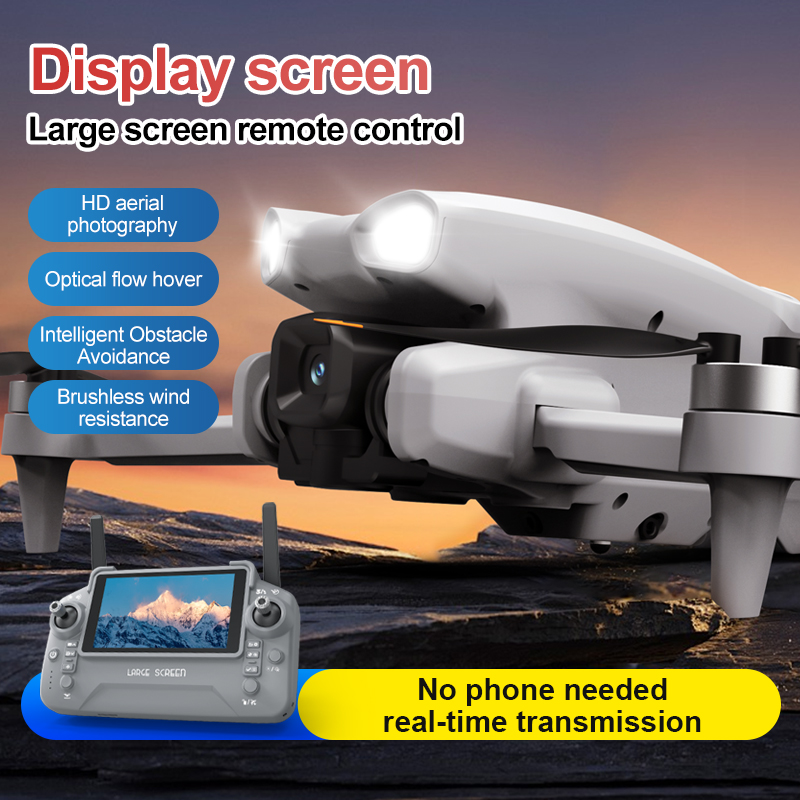 Nuovo Drone LF812 4K/8K Profes - Drone Surveying recensione e prezzo