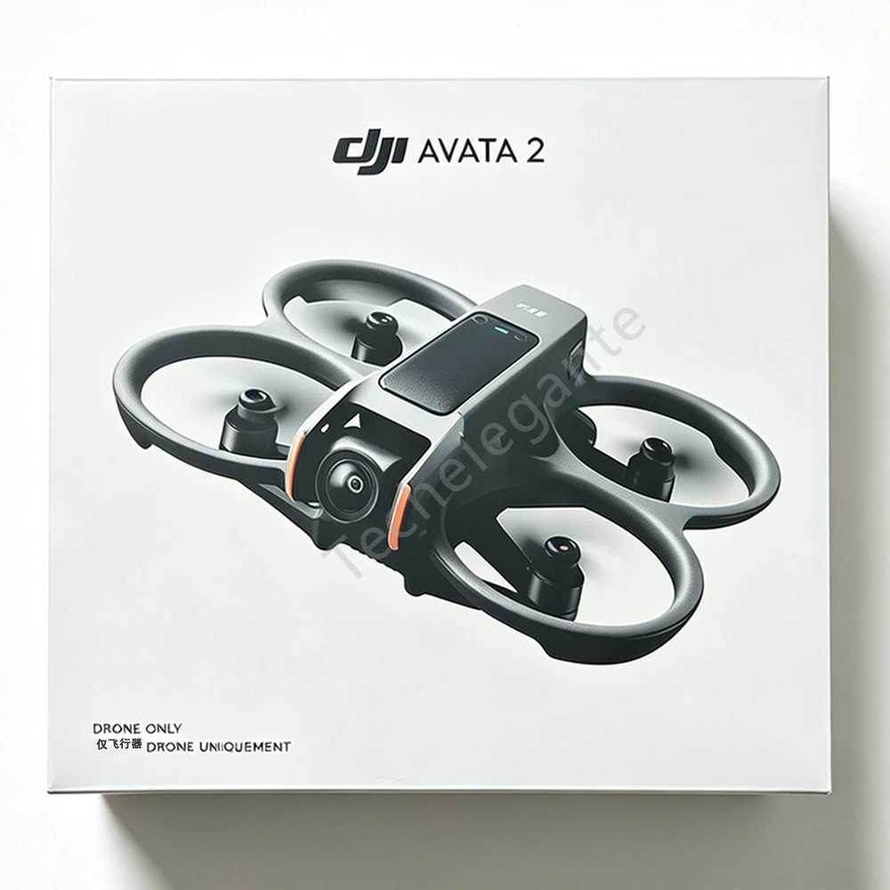 Drone DJI Avata 2 originale -  - Drone Ndvi recensione e prezzo
