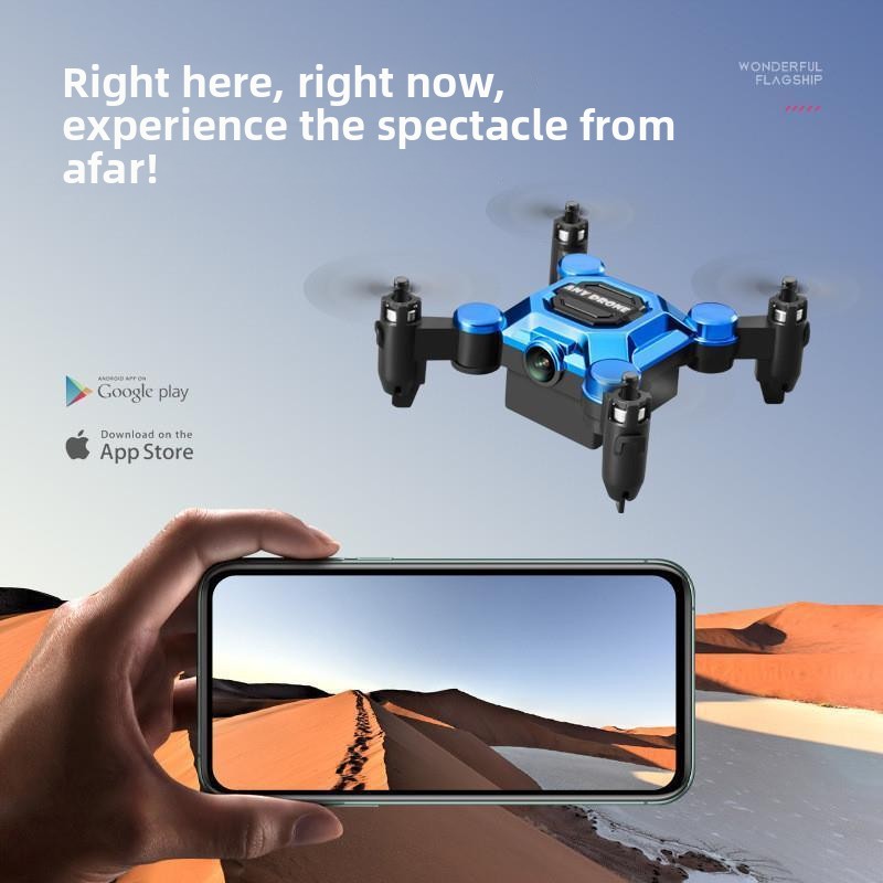 Drone antizanzare, mini drone  - Drone Thermal Imaging recensione e prezzo
