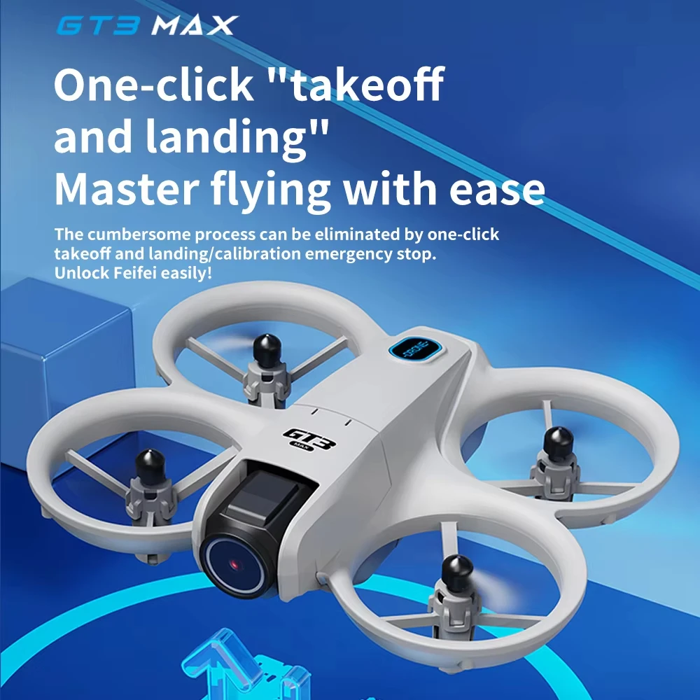 Drone GT3 Max con GPS e flusso - Drone Mapping recensione e prezzo