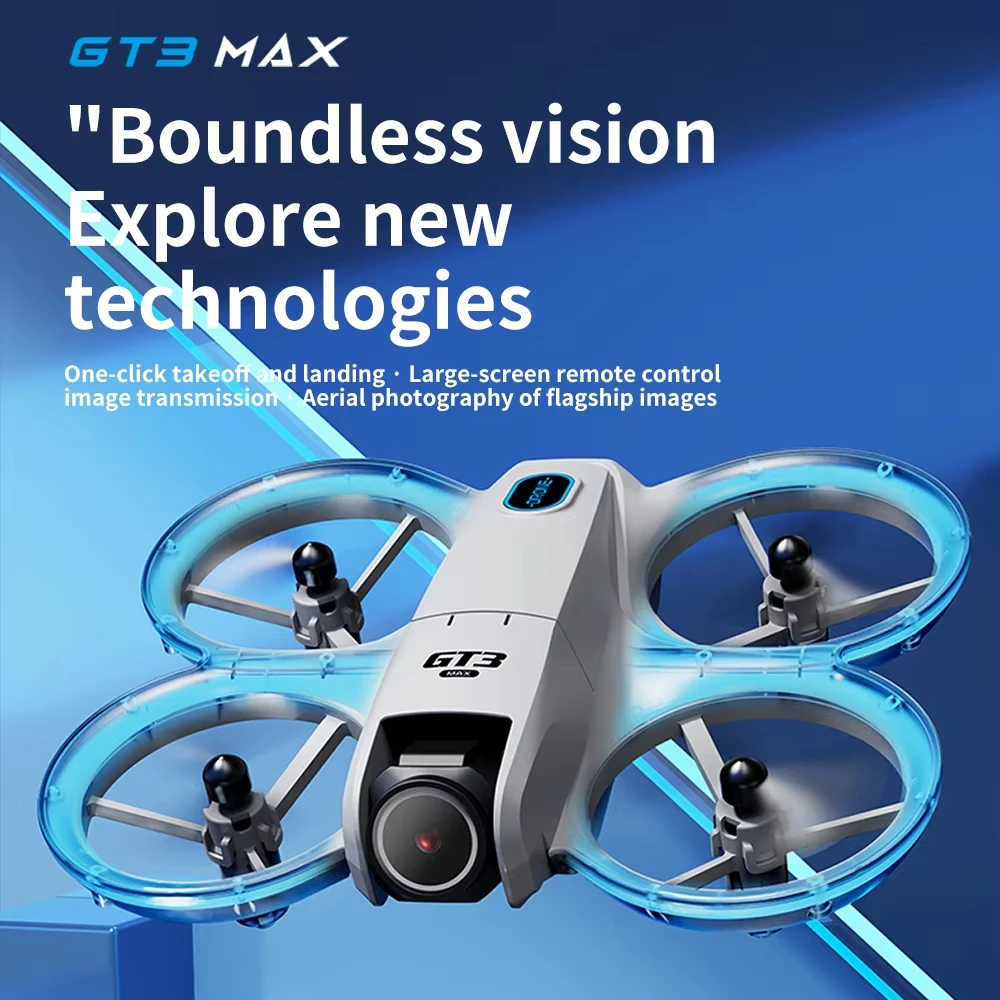 Drone GT3 Max con GPS e flusso - Drone Mapping recensione e prezzo