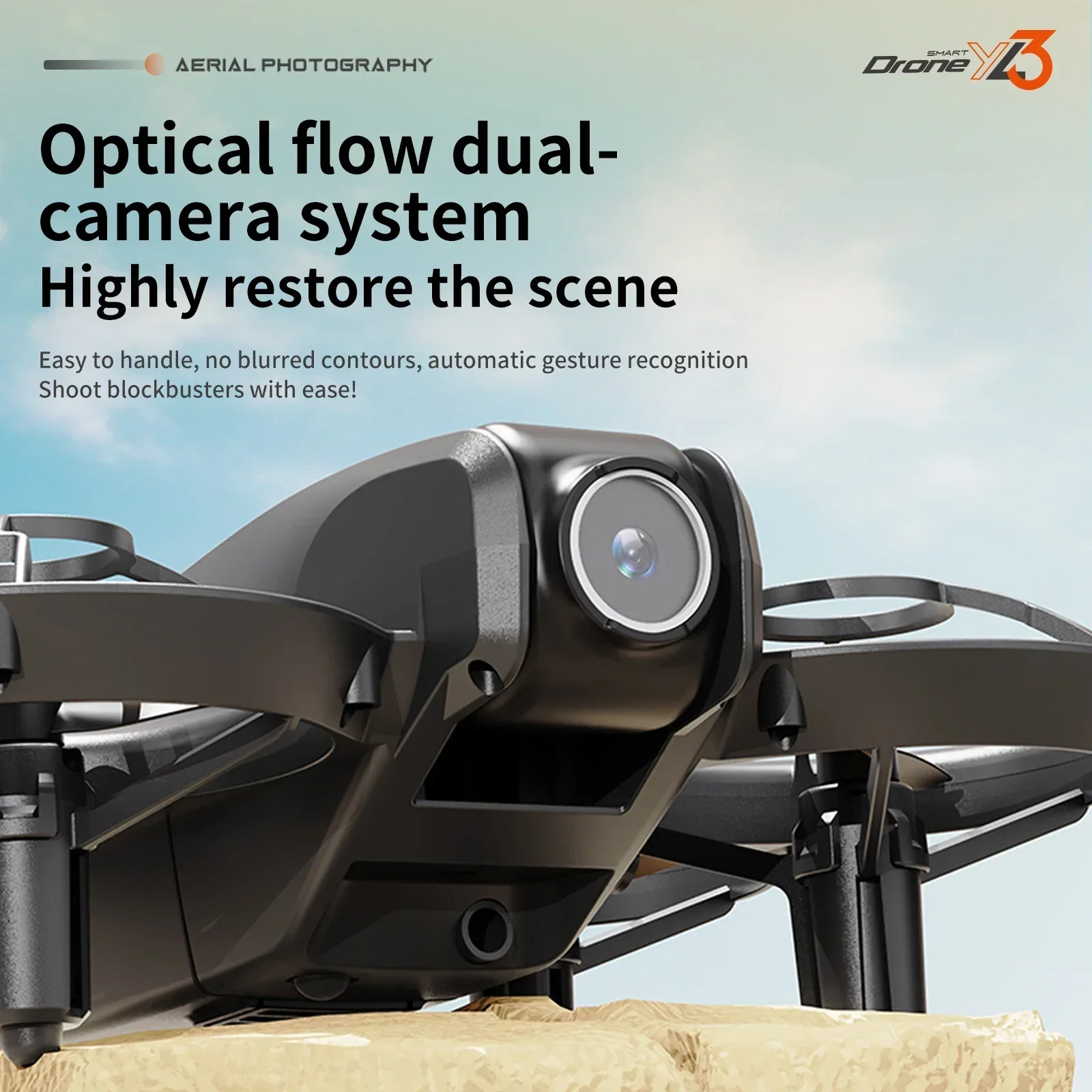Drone Lenovo ThinkPlus YL3 con - Drone Mapping recensione e prezzo