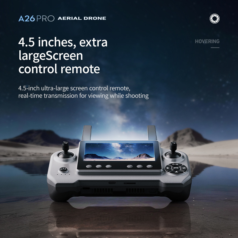 NUOVO Drone A26 PRO con Fotogr - Drone Ndvi recensione e prezzo