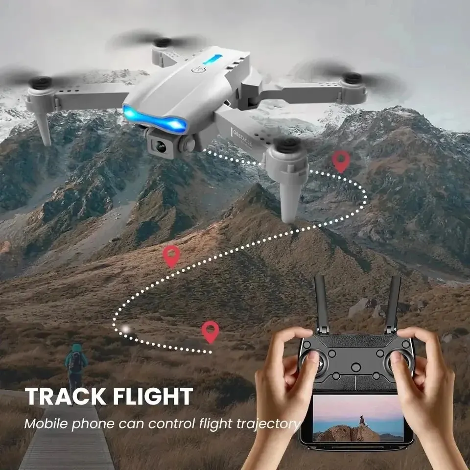 Professionale Mini Drone E99 H - Drone Surveying recensione e prezzo