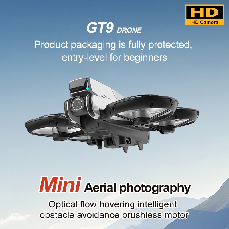 Drone GT9 8K Originale con GPS - Drone Thermal Imaging recensione e prezzo