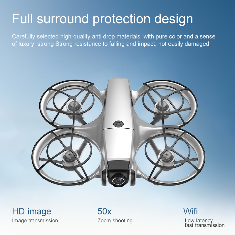 Drone GT9 8K Originale con GPS - Drone Thermal Imaging recensione e prezzo