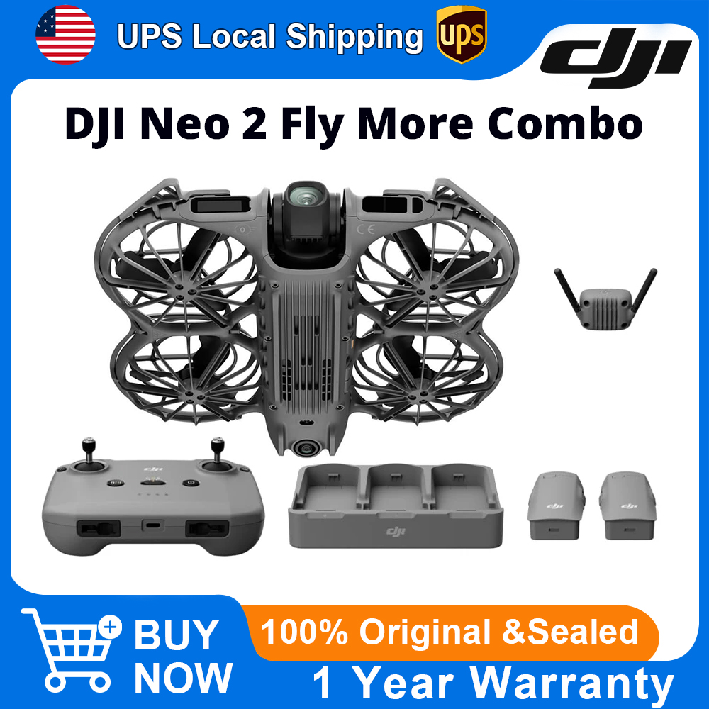 DJI Neo 2 Fly More Combo Droni - Drone Ndvi recensione e prezzo