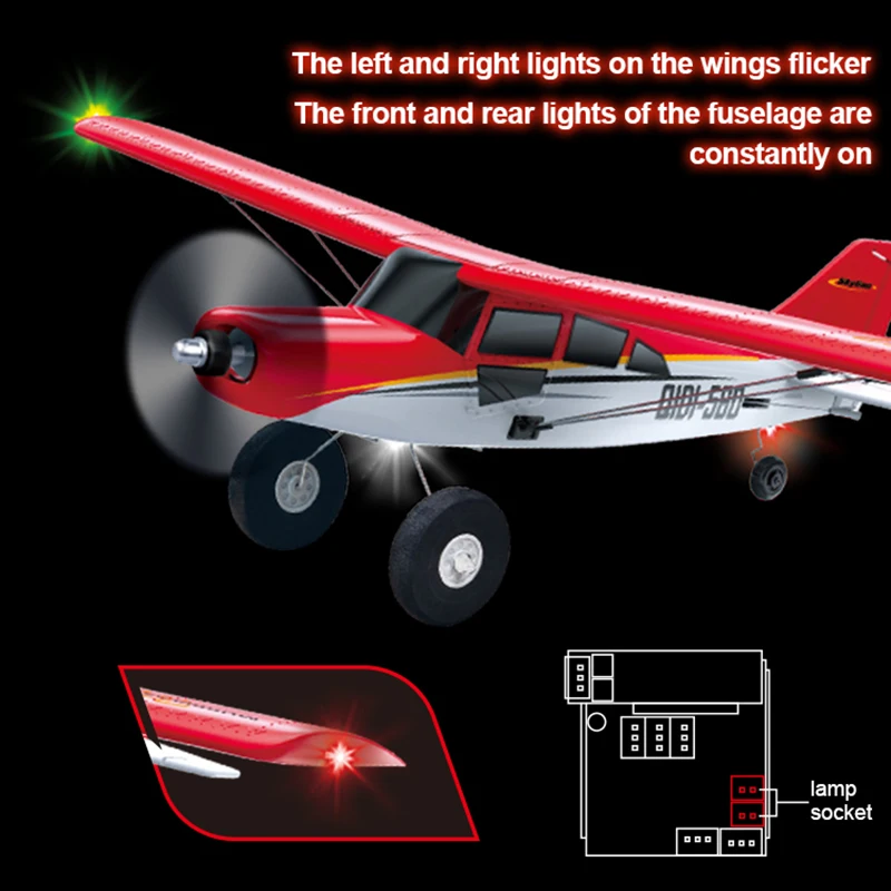 Accessori di Ricambio per Aero - Eachine Drone E010 recensione e prezzo