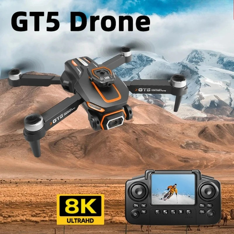 Drone Originale GT5 Mini con F - Drone Surveying recensione e prezzo