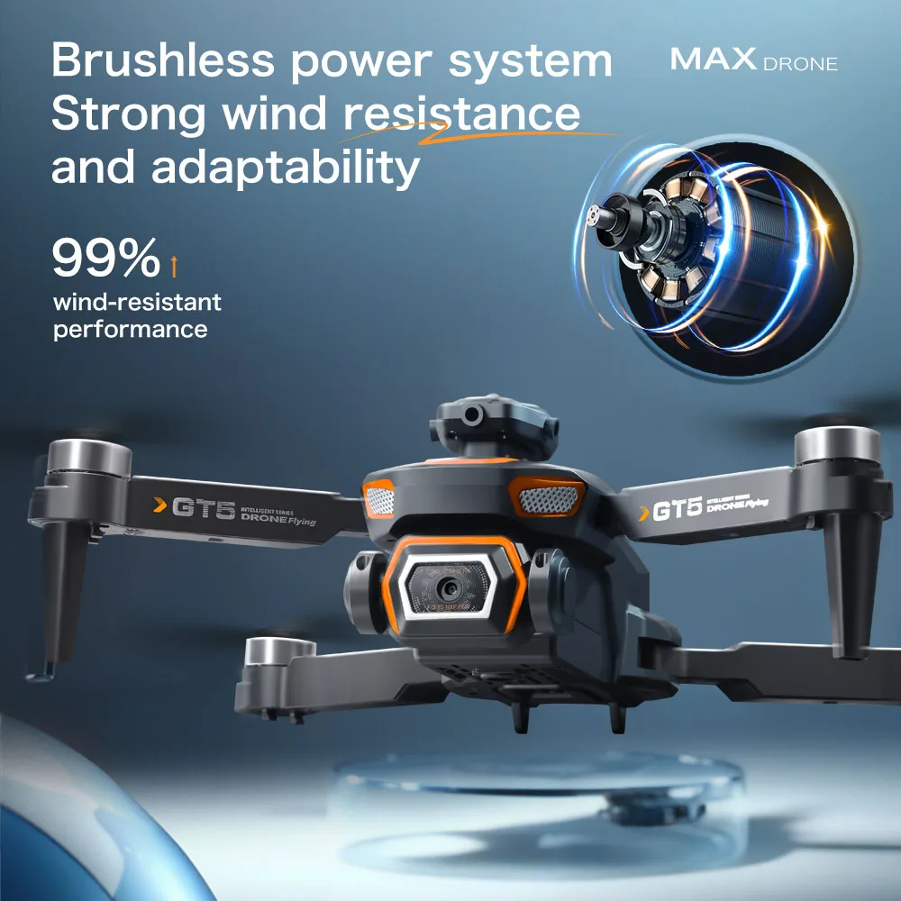 Drone Originale GT5 Mini con F - Drone Surveying recensione e prezzo