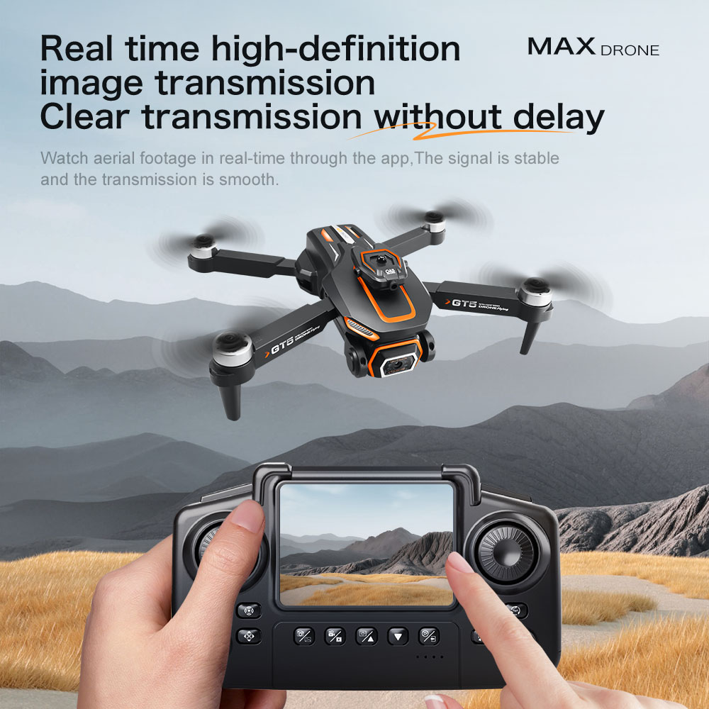 Drone Originale GT5 Mini con F - Drone Surveying recensione e prezzo