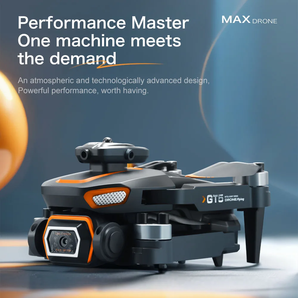Drone Originale GT5 Mini con F - Drone Surveying recensione e prezzo