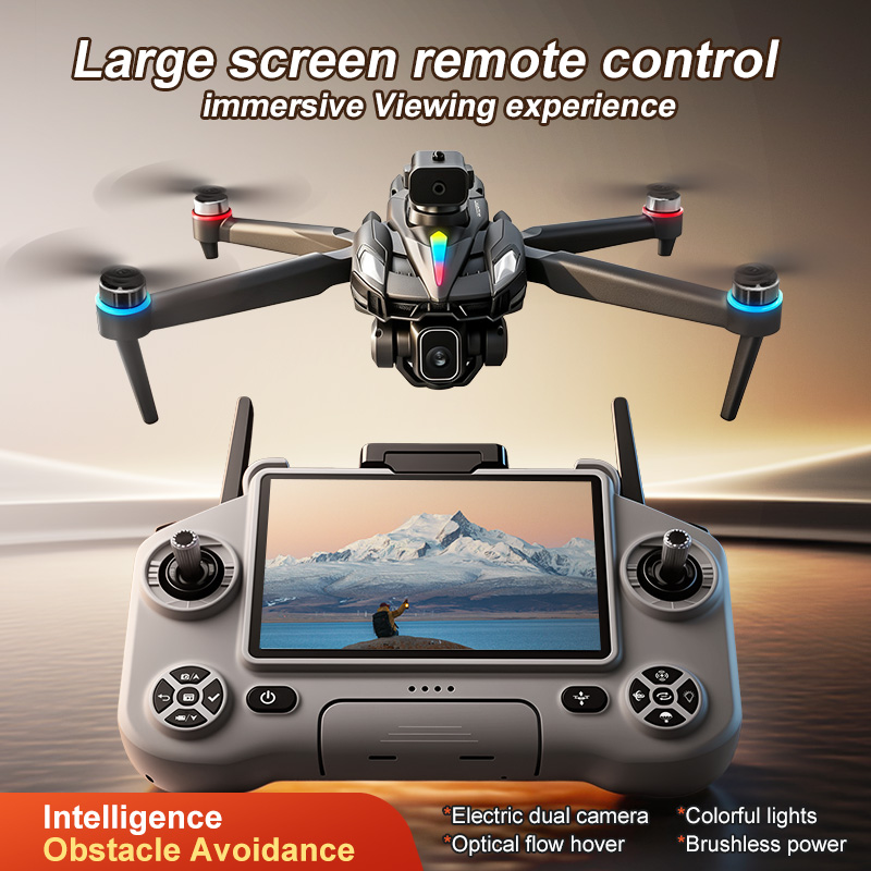 Nuovo Drone KY108 2026 con Fot - Drone Surveying recensione e prezzo